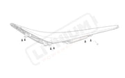 Stark Varg OEM Mudflap bolt (1 unit) eParts