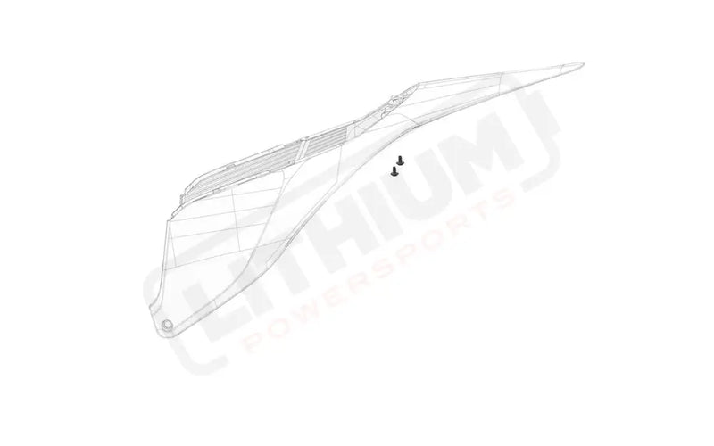 Stark Varg OEM Mudflap bolt (1 unit) eParts