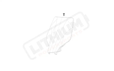 Stark Varg OEM Number plate bolt