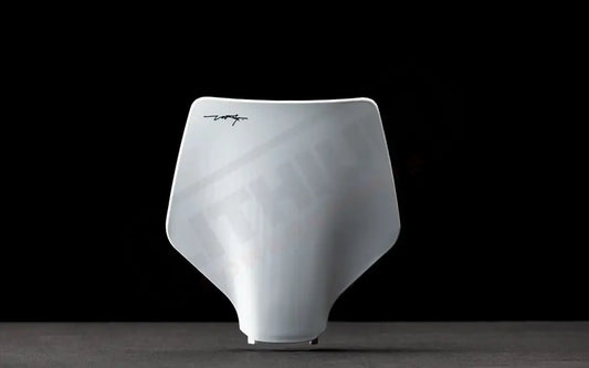 Stark Varg OEM Number plate White eParts