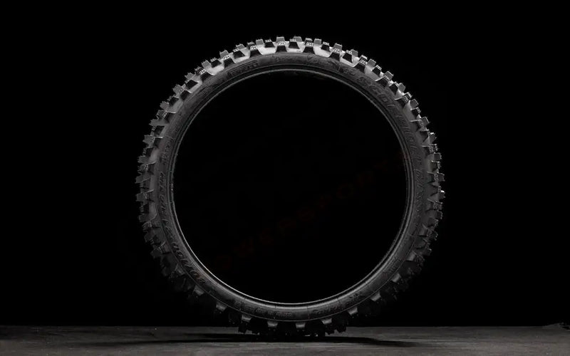 Stark Varg OEM Pirelli Scorpion MX32 Front tire 80/100 - 21 MID SOFT CrossCountry - Lithium Powersports