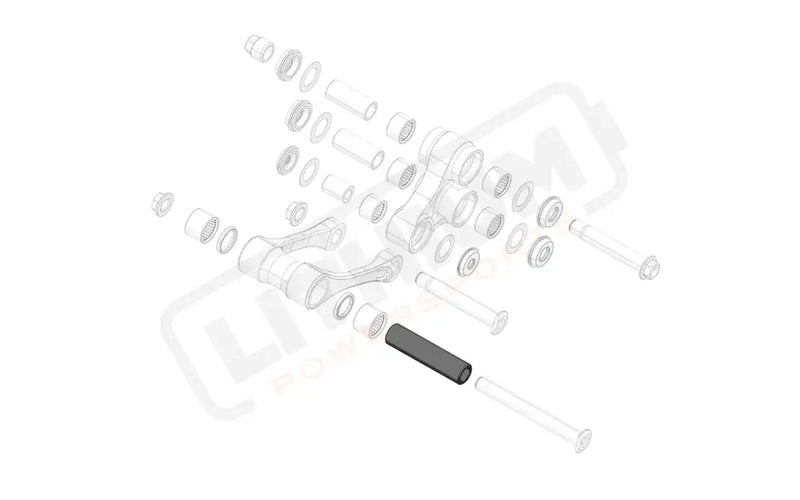 Stark Varg OEM Pull Rod Bearing Bushing eParts