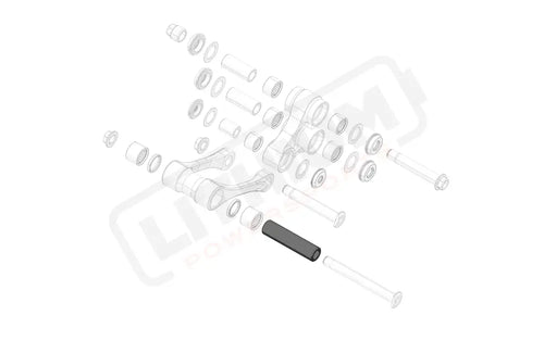 Stark Varg OEM Pull Rod Bearing Bushing eParts