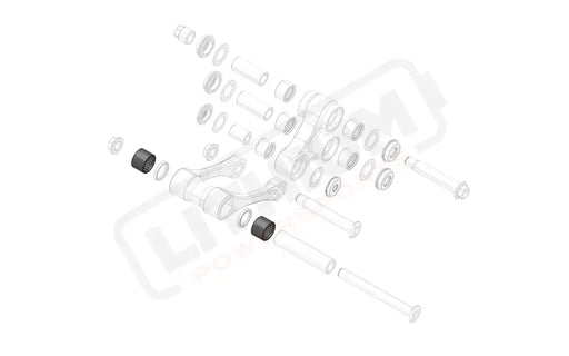 Stark Varg OEM Pull Rod Bearing eParts