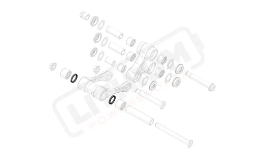 Stark Varg OEM Pull Rod Bearing Seal Ring eParts