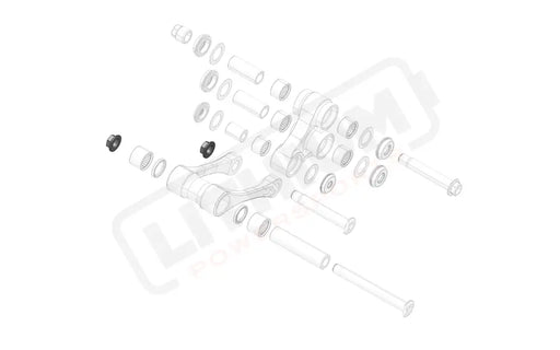 Stark Varg OEM Pull Rod Nut eParts