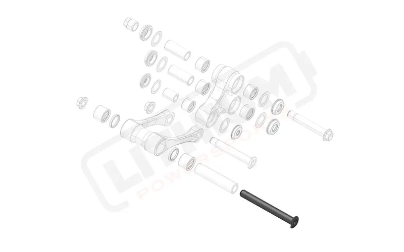 Stark Varg OEM Pullrod Shaft eParts