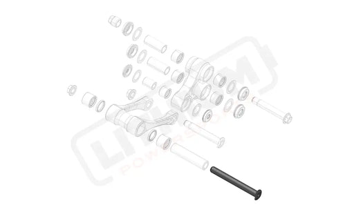 Stark Varg OEM Pullrod Shaft eParts