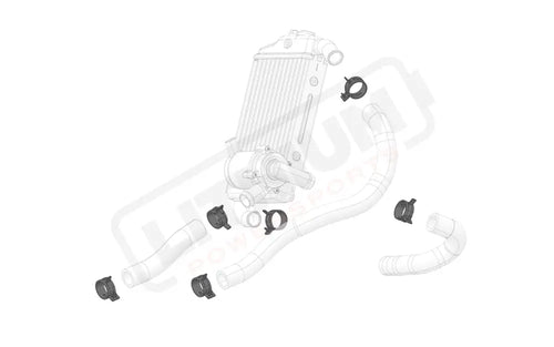 Stark Varg OEM Radiator Hose Clamp eParts