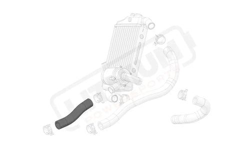Stark Varg OEM Radiator Hose inlet eParts