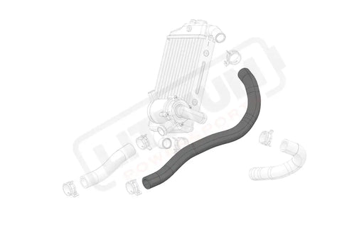 Stark Varg OEM Radiator Hose outlet eParts