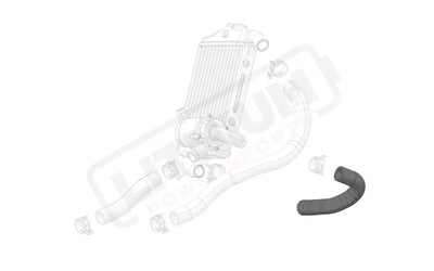 Stark Varg OEM Radiator Hose water pump inlet
