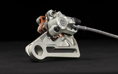 Stark Varg OEM Rear brake caliper assembly full