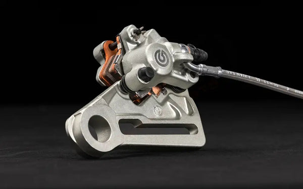 Stark Varg OEM Rear brake caliper assembly full eParts