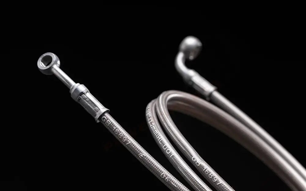 Stark Varg OEM Rear brake hose