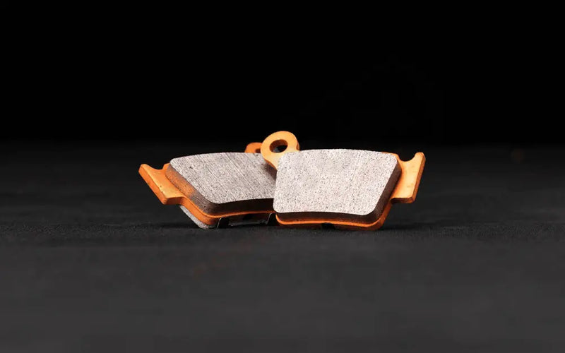 OEM Rear Brake Pads — Brembo (All Varg Models)
