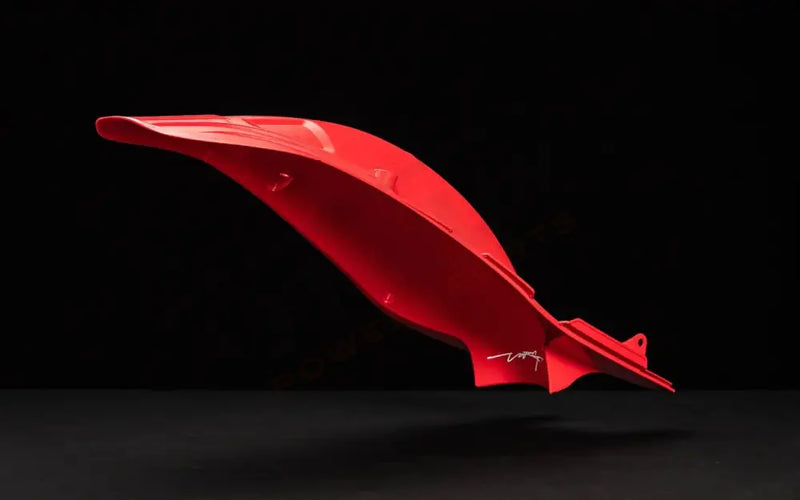 Stark Varg OEM Rear fender Grey - Lithium Powersports