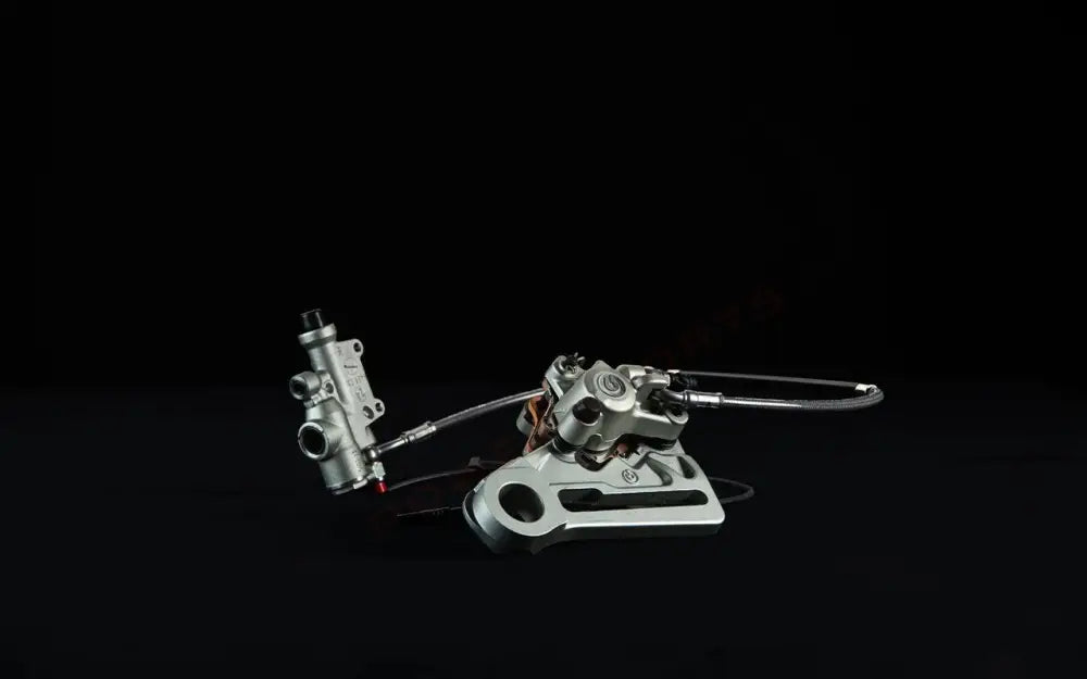 Stark Varg OEM Rear foot brake assembly