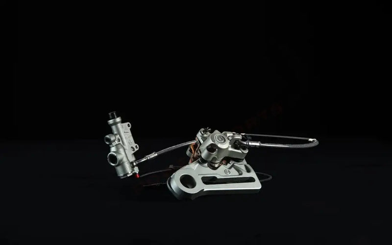 Stark Varg OEM Rear foot brake assembly eParts