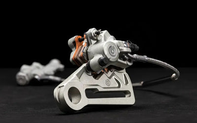 Stark Varg OEM Rear footbrake assembly (excluding pedal assembly)