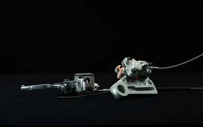 Stark Varg OEM Rear hand brake assembly