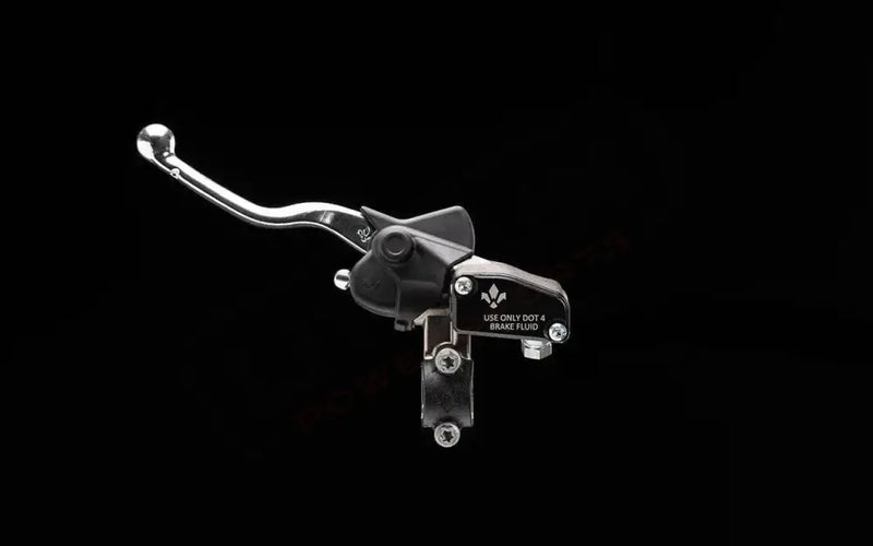 Stark Varg OEM Rear Hand Brake Master Cylinder Assembly - Lithium Powersports