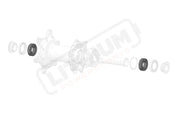 Stark Varg OEM Rear Hub Bearing eParts