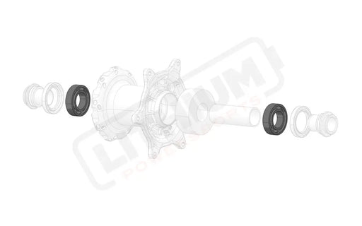 Stark Varg OEM Rear Hub Bearing eParts