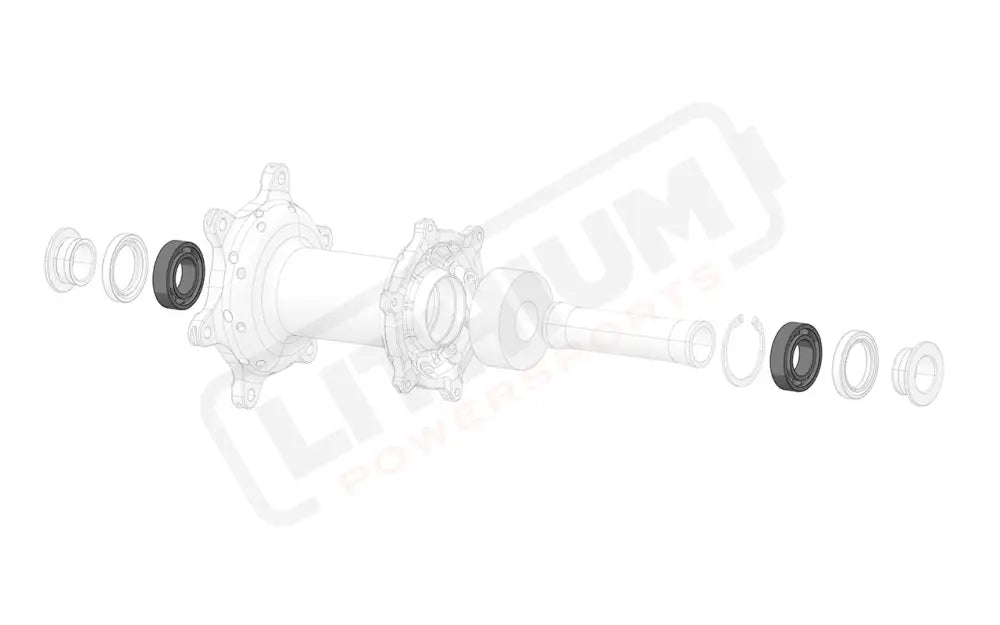 Stark Varg OEM Rear Hub Bearing