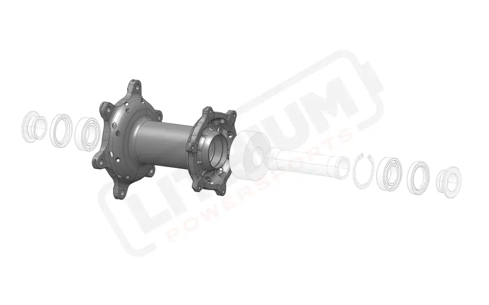 Stark Varg OEM Rear hub