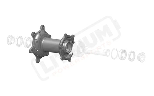 Stark Varg OEM Rear hub eParts