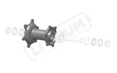 Stark Varg OEM Rear hub