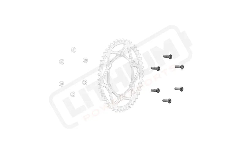 Stark Varg OEM Rear sprocket bolt (1 unit) eParts