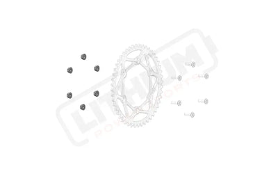 Stark Varg OEM Rear sprocket nut  (1 unit)