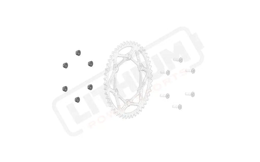 Stark Varg OEM Rear sprocket nut (1 unit) eParts