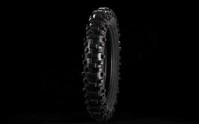 Stark Varg OEM Rear tire Metzeler soft 140/80-18