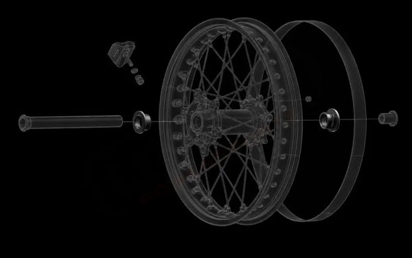 Stark Varg OEM Rear Wheel Wheel Spacer