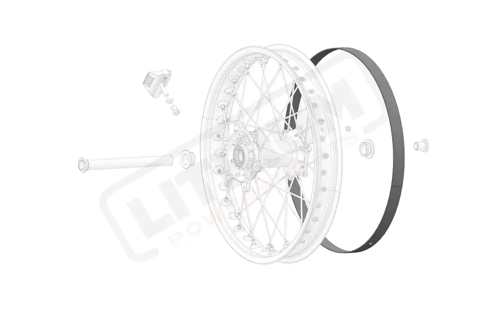 Stark Varg EX Wheels & Tires — Lithium Powersports