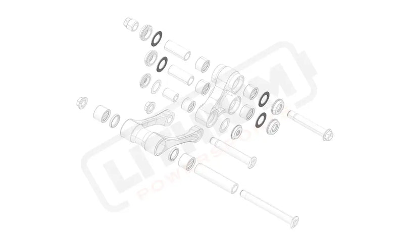 Stark Varg OEM Rocker Arm Bearing Friction Washer eParts