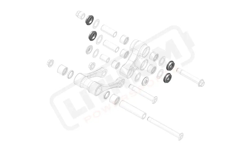 Stark Varg OEM Rocker Arm Bearing Seal Ring eParts