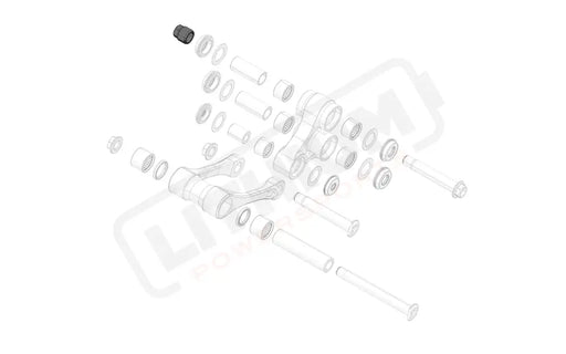 Stark Varg OEM Rocker Arm/Swingarm Shaft Nut eParts