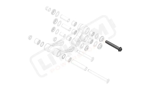 Stark Varg OEM Rocker arm Top shaft eParts