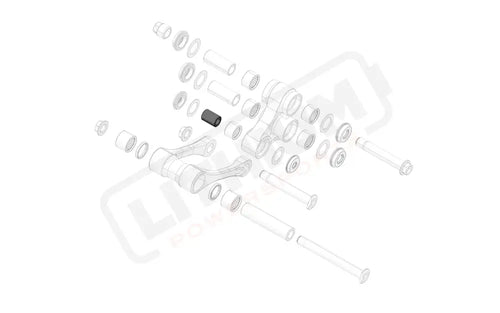 Stark Varg OEM Rocker/Shock Bearing Bushing eParts