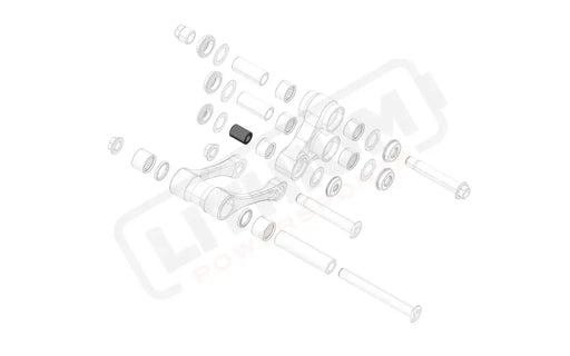 Stark Varg OEM Rocker/Shock Bearing Bushing eParts