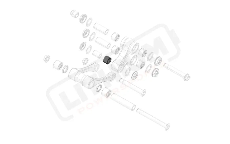Stark Varg OEM Rocker/Shock Bearing eParts