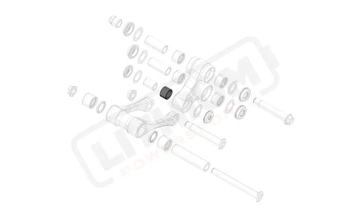 Stark Varg OEM Rocker/Shock Bearing eParts