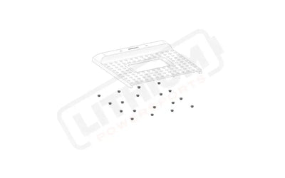Stark Varg OEM Rubber protector nut