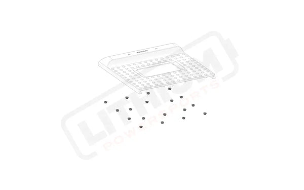 Stark Varg OEM Rubber protector nut eParts