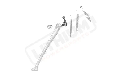 Stark Varg OEM Side stand bracket