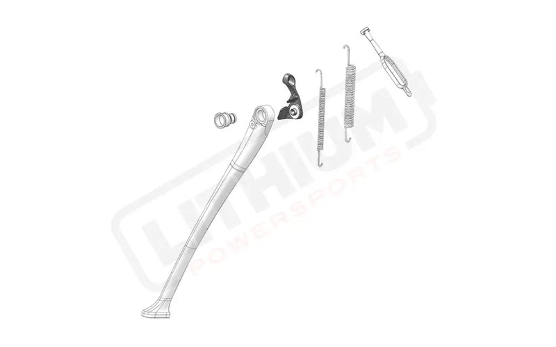 Stark Varg OEM Side stand bracket eParts